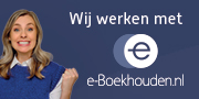 Naar de website e-Boekhouden.nl